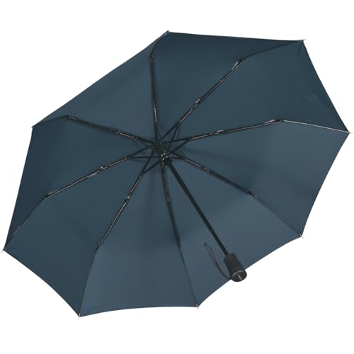Parapluie Doppler Fiber Magic robuste face au vent tempête pour rester au sec - 4