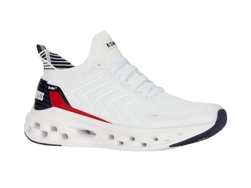 Kswiss Men's Impulse Trainer,White/Navy/Red,40EU – Ansicht 2