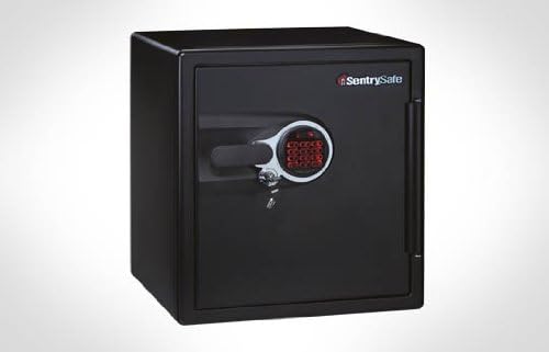 SENTRY OA3821 Electronic Fire-Safe, 1.6 Cubic Feet
