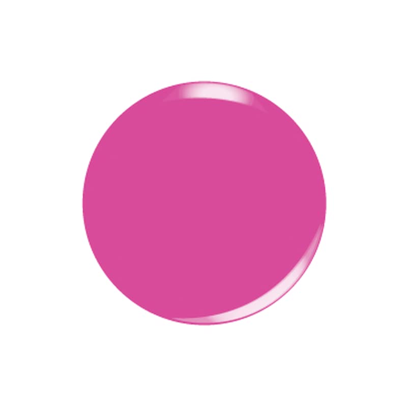 Kiara Sky Professional Nails, Nail Dipping Powder 1 oz. - Pink Tones (Razzleberry Smash)