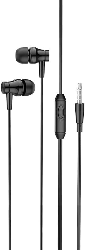 Borofone BM67 earphones with 3.5mm jack
