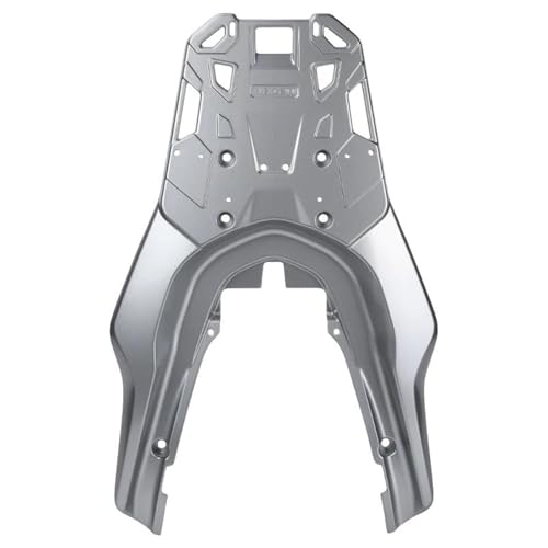 Étagère arrière en alliage d'aluminium PCX160 contre-poupée moto haute résistance