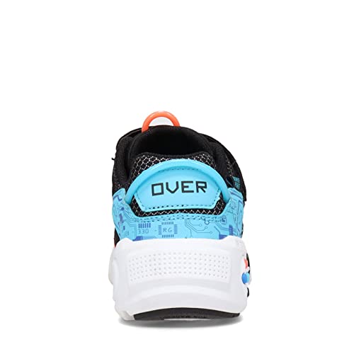 Skechers Unisex-Child Gametronix Sneaker 6