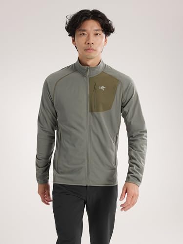 Image of Arc'teryx Delta Jacket Men's | Fleece Jacket Delivering Warmth for Less Weight