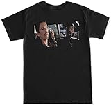 FTD Apparel Men's Training Day T Shirt - XL Black