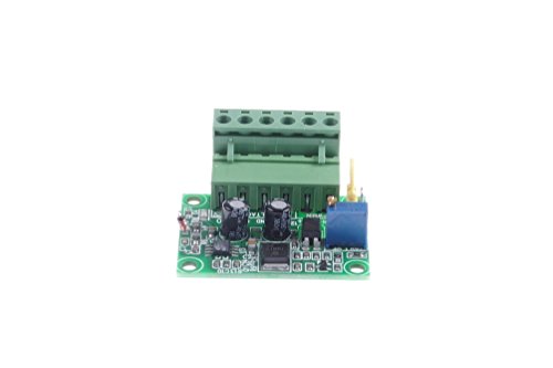 Knacro Pwm To 0-10V Conversion Module Digital To Analog Module Plc Industrial Interface Conversion Module #TOP1
