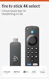 Amazon Fire TV Stick 4K Select (newest gen), start streaming in 4K, hundreds of thousands of films and TV episodes, and free & live TV - CR - 10