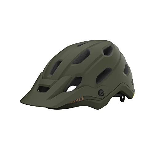 Giro Source MIPS - Casco de ciclismo para adultos, color verde mate (2022), mediano (55-59 cm)