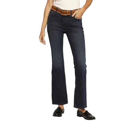 Current/Elliott Women's The Promenade Bootcut Classic Fit Jean