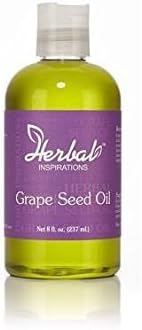Herbal Inspirations Pure Grape Seed Oil