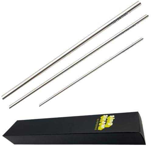 YOYODOGS Vocal Training and Healing Aid Tool,Sing Straw Voice Vocal Trainer Metal Therapy Tool(Vocal...