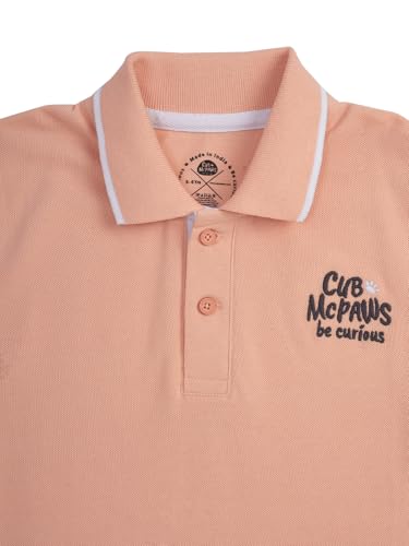 Image of Cub McPaws Pack of 2 Polo Tshirt