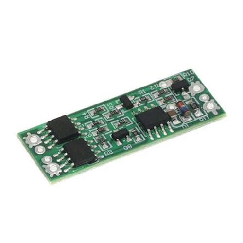 Inversores de CC a CA de baja potencia, placa de circuito de 4-30 V, salida de entrada de 50 Hz para motores síncronos y bombas de CA, módulo de inversores de automatización industrial