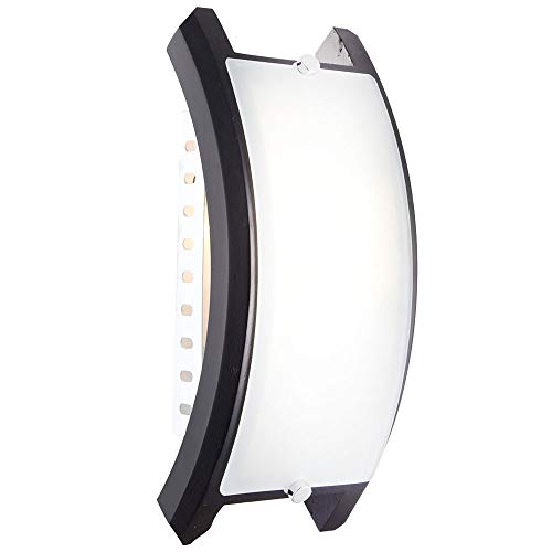 Preisvergleich Produktbild Wandleuchte 1-flammig Admiral Farbe (Halterung): Dunkel