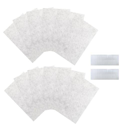 Neutop空気清浄機 プレフィルターはFZ-PF51F1使い捨てフィルター 貼り付け用マジックテープ加湿空気清浄機 と互換性がある(12枚入) Neutop空気清浄機 プレフィルターはFZ-PF51F1使い捨てフィルター 貼り付け用マジックテープ加湿空気清浄機 と互換性がある(12枚入)