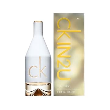 CALVIN KLEIN CKIN2U FEM EDT 100ML