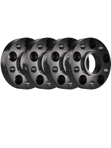 Entretoises roue moyeu en alu élargisseurs voie 5x120 Rox 01 Jishi