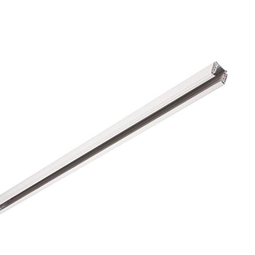 Preisvergleich Produktbild SLV S-Track 3P.-Aufbauschiene Weiß 1 SLV 1001375