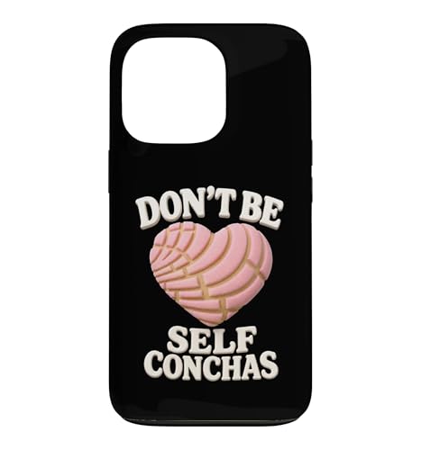 Dont Be Self Conchas Pan Dulce ���L�V�J�� ���e�B�[�i ���W���[ �R���`�� �X�}�z�P�[�X iPhone 13 Pro �p