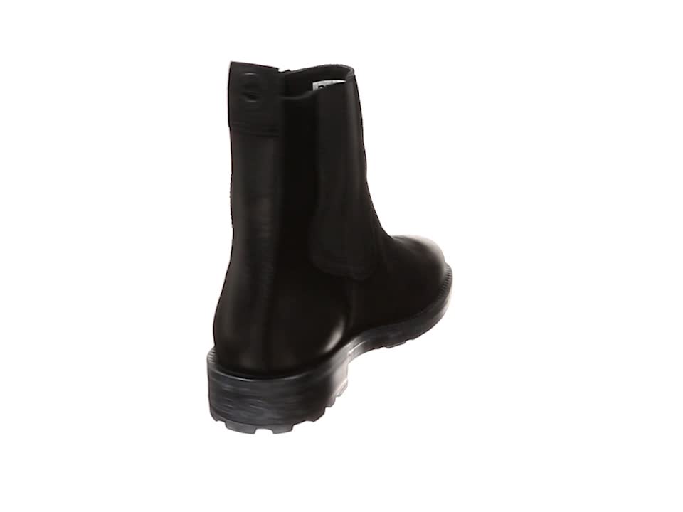 Amazon.co.jp: [Diesel] (ディーゼル) メンズ カウレザー チェルシー 