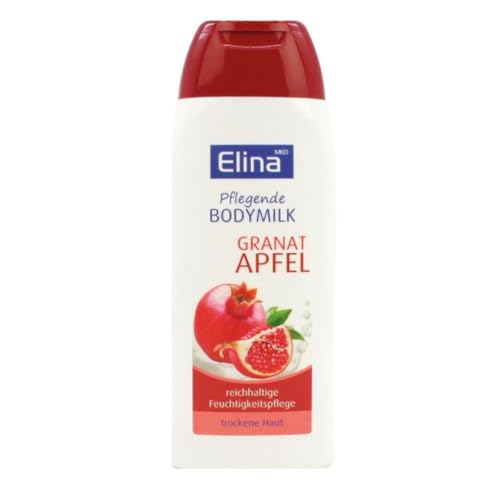 Leche corporal de la marca Elina ideal para Unisex adulto