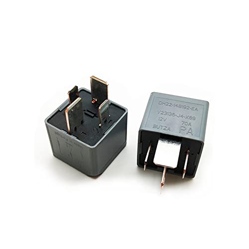Relais V23136 J4 x89 12V pour résoudre les pannes de démarrage auto