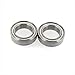 2個 1170ZZ 内径7,外径11,幅3mm ISC製 高耐食 ステン キャストップ ベアリング SMR117A-H-X1ZZ DDL1170ZZ