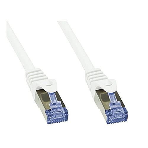 Logilink PrimeLine - Ethernet Patch Cable - 2 m - White - Image 2