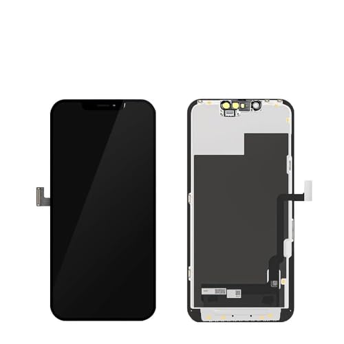Fixerman for iPhone 13 Pro Screen Replacement 6.1 inch 3D Touch LCD Display Digitizer Assembly with Repair Tools