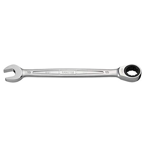 トネ(TONE) ラチェットめがねレンチ RM-13 二面幅13mm