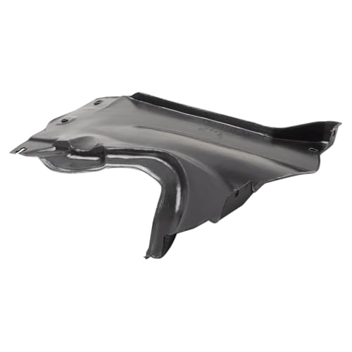 Image of TRQ Right Engine Splash Shield Passenger Side Compatible with 2010-2013 Mazda 3 2012-2015 5 MA1228115