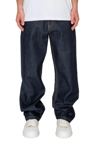 Victorious Vintage Wide Leg Baggy Jeans