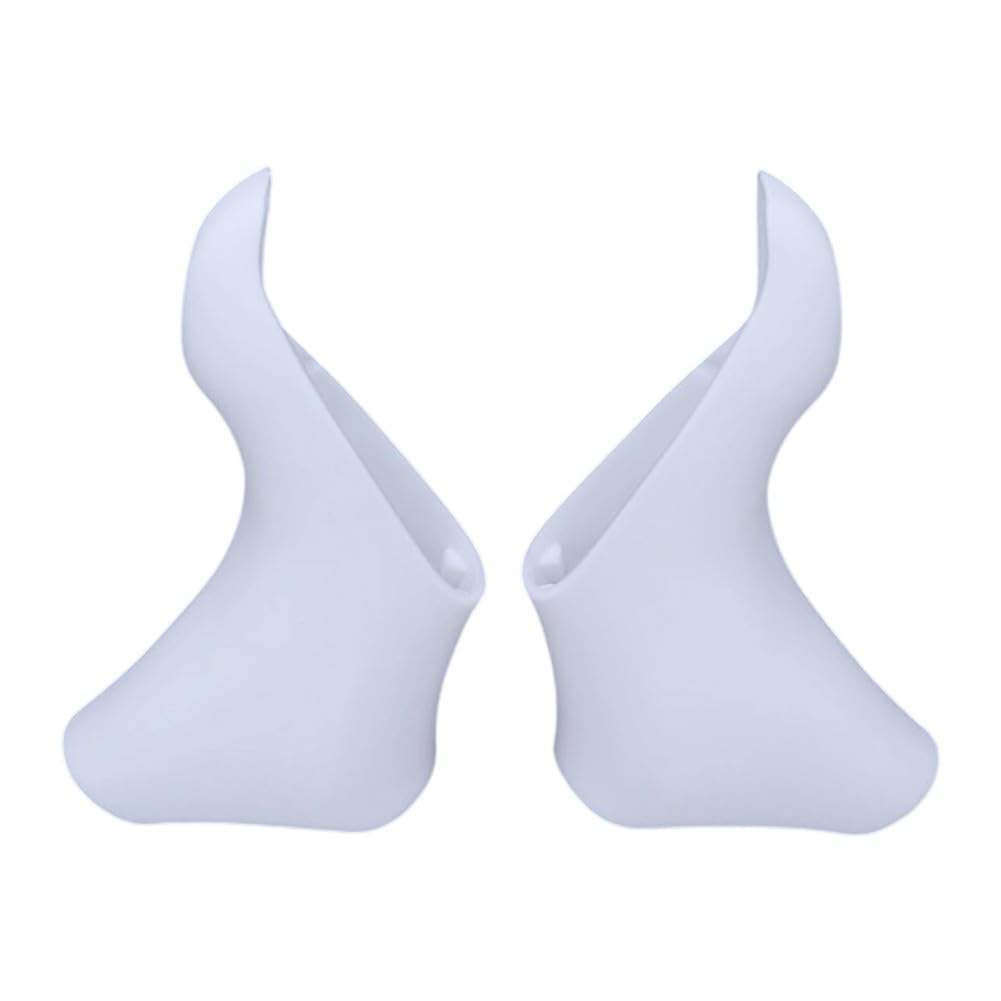 Capuchons de levier de frein en silicone pour Shimano ST-5600/5601/6600 - Prise en main améliorée et résistant aux intempéries
