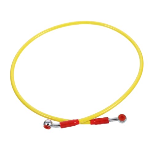 OUNONA Motorcycle Brake Clutch Oil Hose Brake Line Tube Stylish Design for Enhanced Safety and Reliability Motorbike Systems