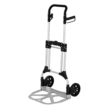 Top Folding Garden Trolleys That Will Change Your Gardening Game 1 best folding garden trolleys for heavy items and furniture