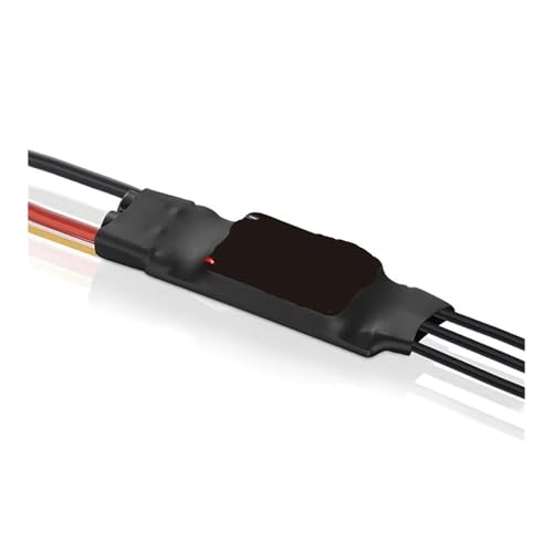 UBEC �t�����x ESC �R���g���[���[ 12A 20A 30A 40A 50A 60A 80A 100A V2 RC �w���R�v�^�[�q��@�p(Skywalker 40a V2)