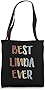 Best Linda Ever Retro Vintage First Name Gift Tote Bag