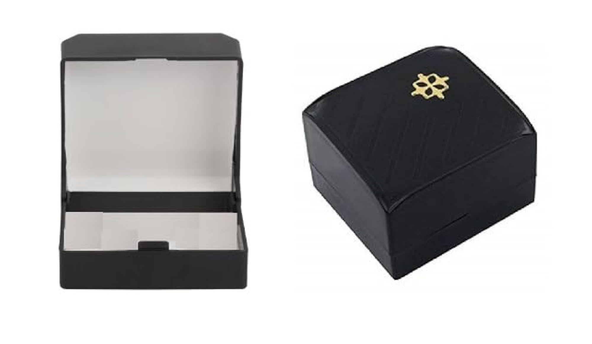 Gold 24k Plated Stainless Steel Cufflinks for Men