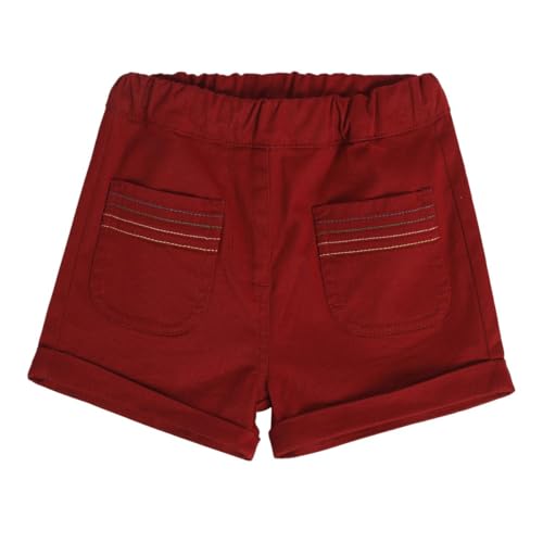 Image of miniklub Girls Mid-Rise Shorts