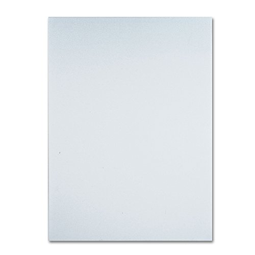 Trademark Fine Art Blank Canvas on Stretcher Bars