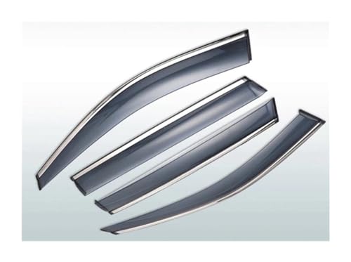 Protection contre la pluie HR-V VEZEL E:NS1 déflecteur vent plastique