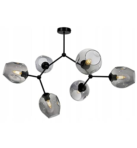 Light-Home Prage Deckenbeleuchtung Lampen Deckenlampen - Deckenlampe...