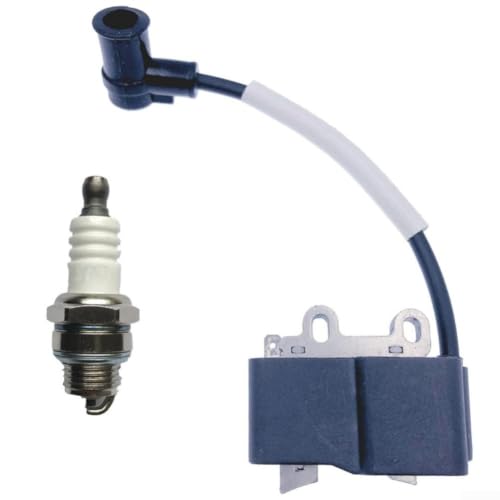 Bobina de encendido repuesto Echo TC-210 conector chispa jardin 2