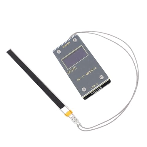 Module d'affichage de capteur de pression RP W8-L70 avec port Type-C
