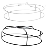 Cadres d'abat-jour à recouvrir — un bon cadre d'abat-jour à faire soi-même pour lampe de table et lustre, très adapté à un usage domestique