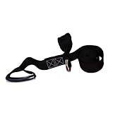Undersun Fitness Universal Indoor/Outdoor Anchor for Resistance Bands, Heavy Duty with Solid Nylon C