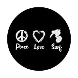 Zoom IMG-2 motivazione del surfista surfing peace Zoom IMG-2 motivazione del surfista surfing peace