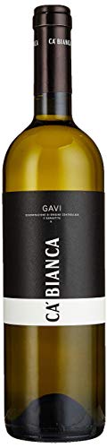 Ca Bianca Gavi DOCG Piemont Cortese trocken (1 x 0.75 l) Cover