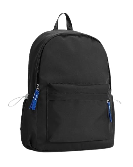 Image of 30L Waterproof 14 Inch Laptop Backpack for School, College, Office, Travel and Hiking Spacious Lightweight Daypack with Multi-Compartment Storage for Men and Women