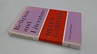 Religion and Literature 0571095577 Book Cover